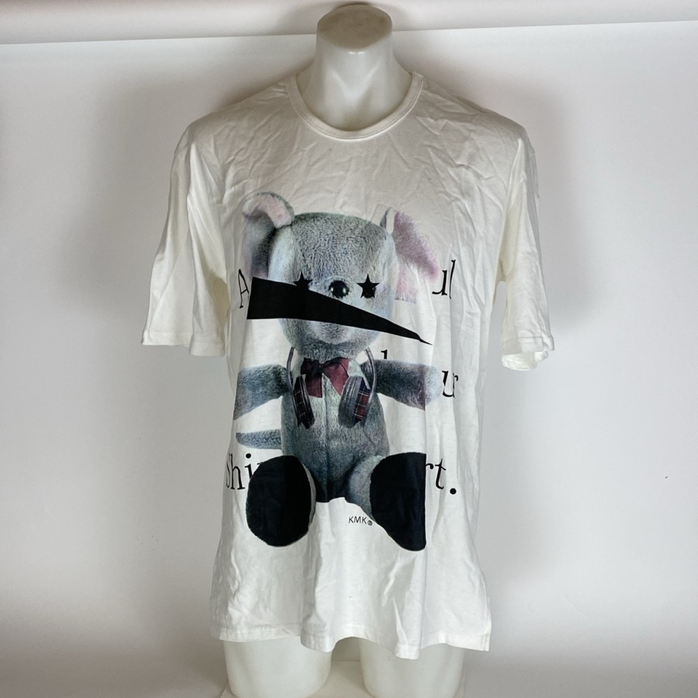 KMK JAPAN BRAND T’SHIRT MENS SIZE F/ L